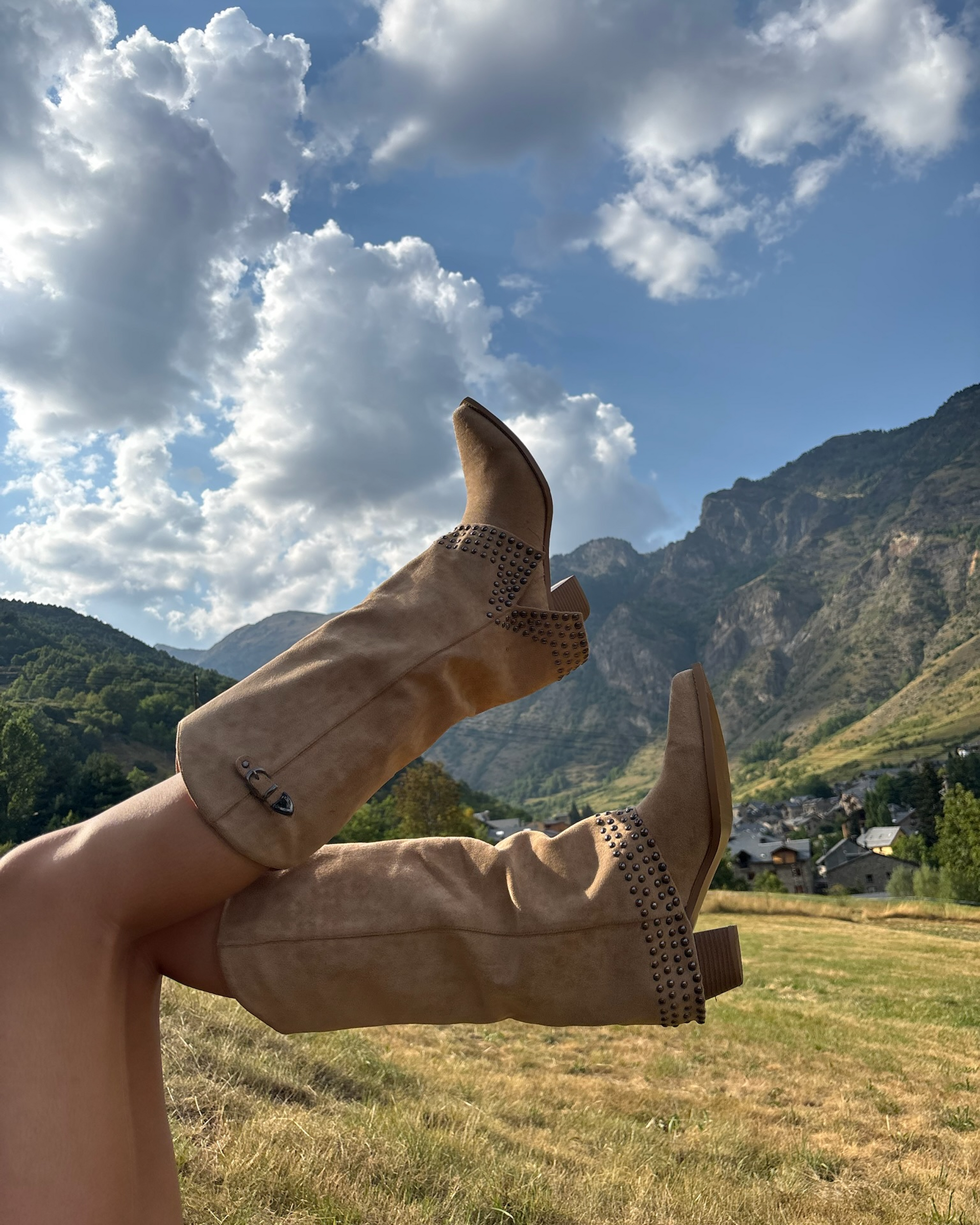 DAYDREAM BOOTS