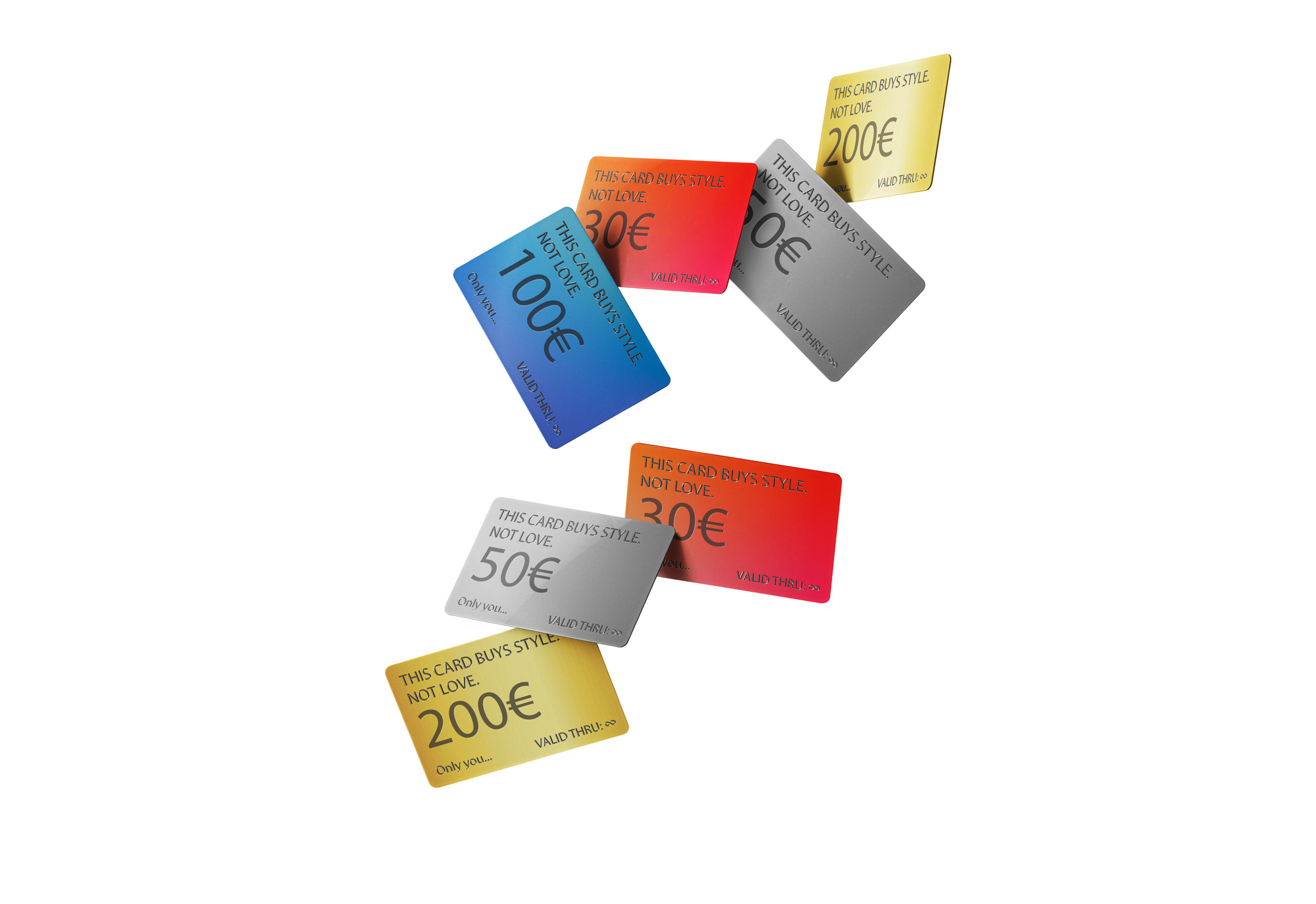 ZUALEA GOLD PASS ✨ – The luxury of choice