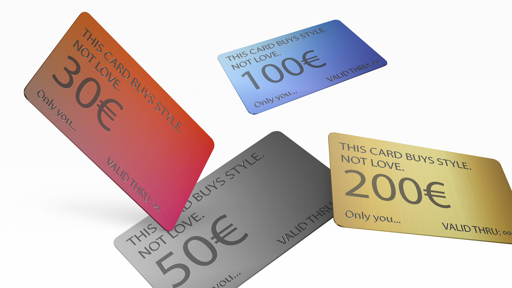 ZUALEA GOLD PASS ✨ – The luxury of choice